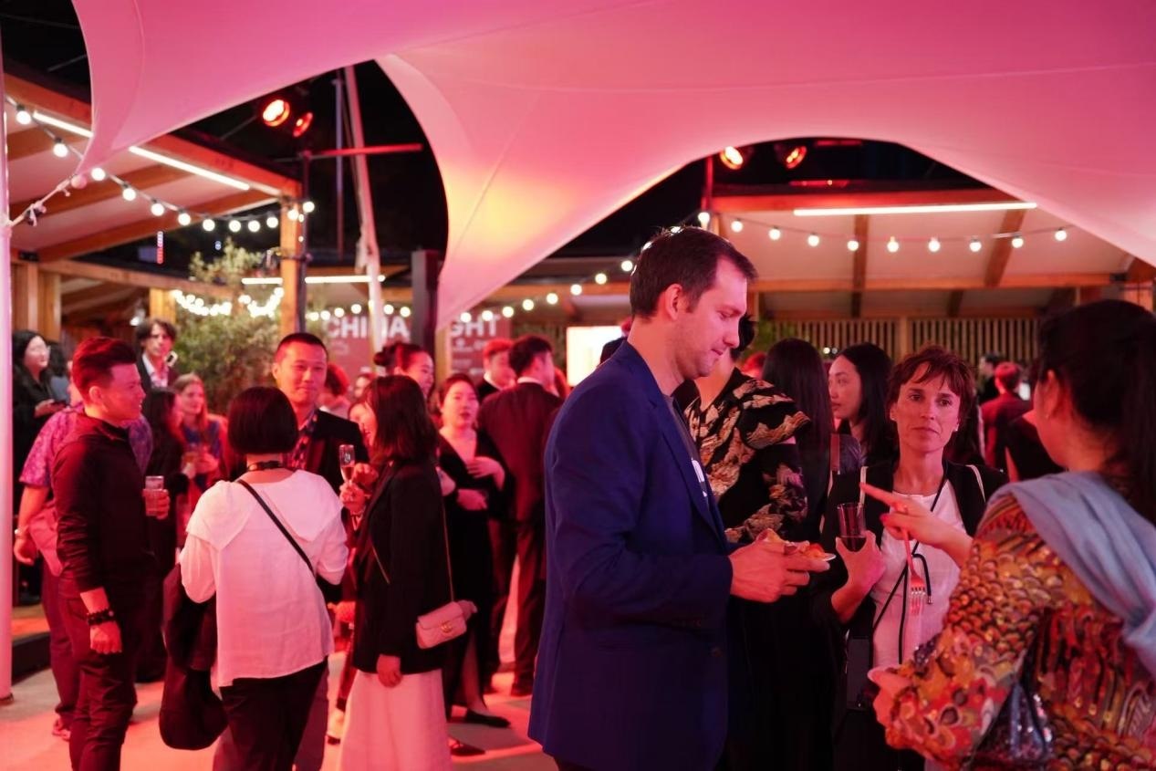 推介活動(dòng)現(xiàn)場(chǎng)。主辦方供圖