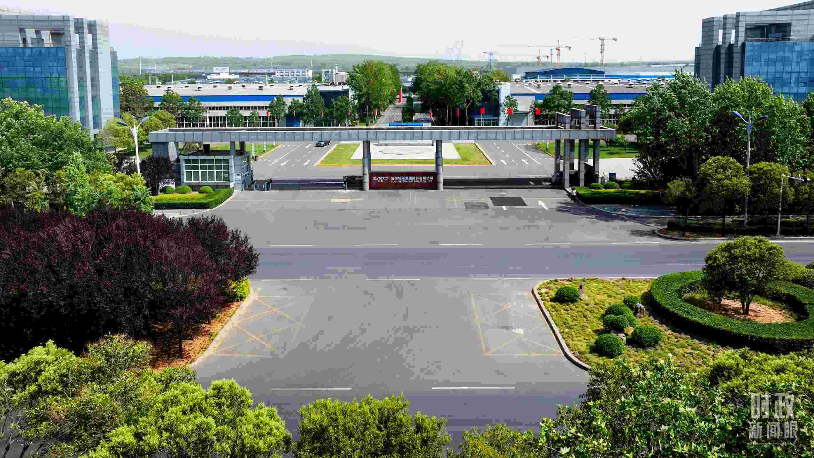 △洛軸。（總臺(tái)記者段清臣拍攝）