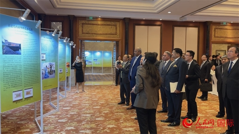 活動(dòng)現(xiàn)場(chǎng)。人民網(wǎng) 王禹蘅攝