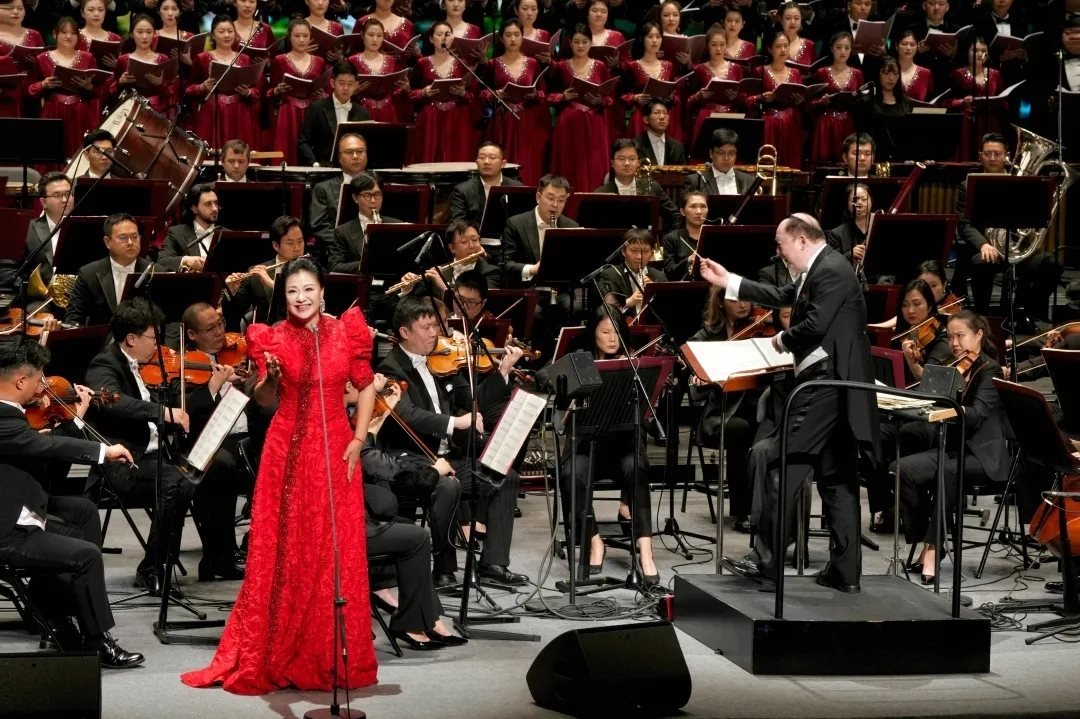 第七屆中央音樂學(xué)院5.23音樂節(jié)現(xiàn)場(chǎng)。學(xué)校供圖